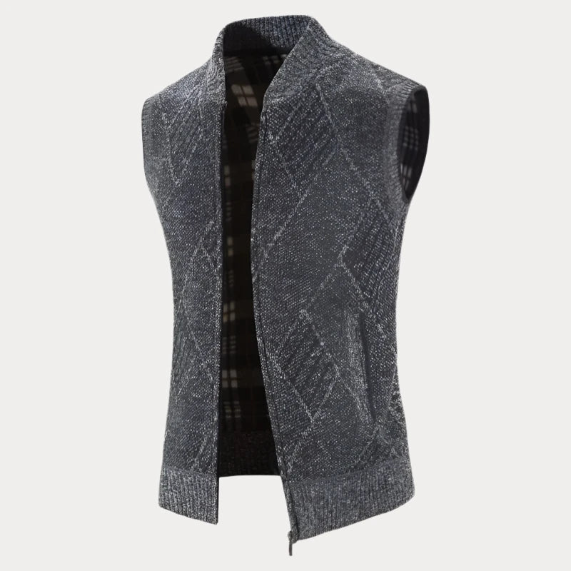 Ningbo Slim Fit Knitted Vest