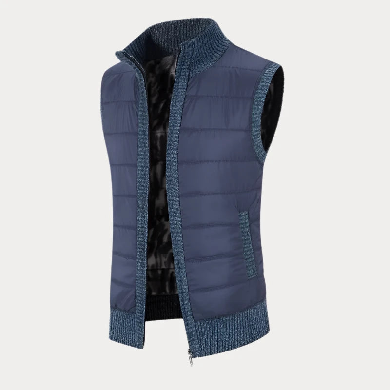 Ningbo Slim Fit Knitted Vest