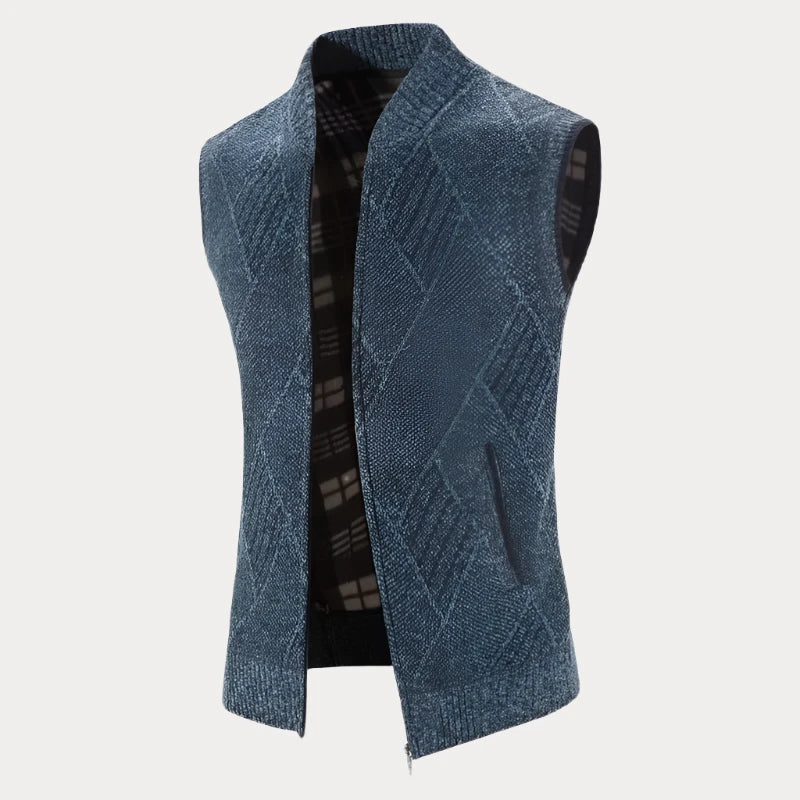 Ningbo Slim Fit Knitted Vest