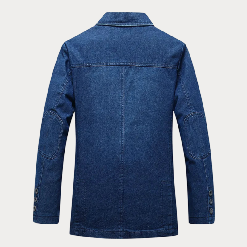 Baram Denim Blazer