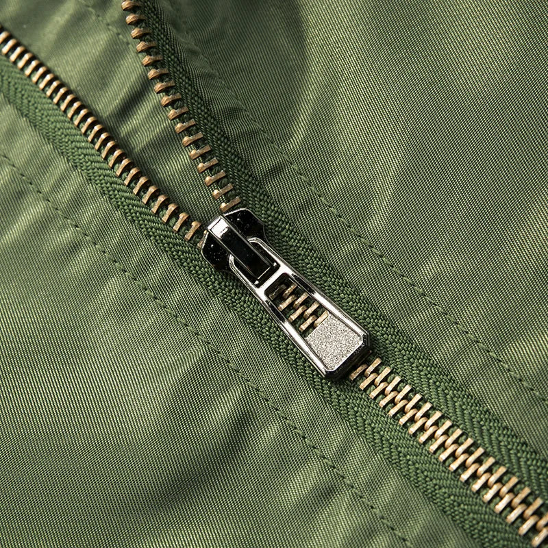 Hamam Dual Pocket Zip Up Jacket