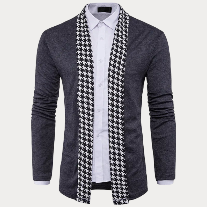 Huashan Casual Cardigan