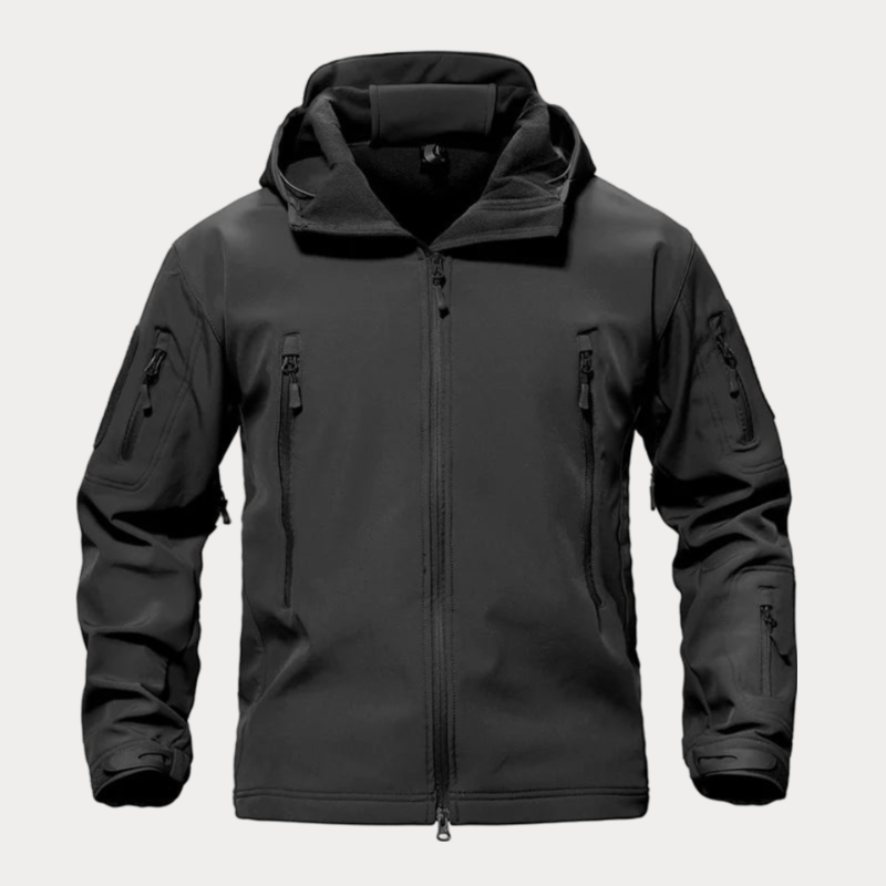 Baracas Softshell Windbreaker Coat