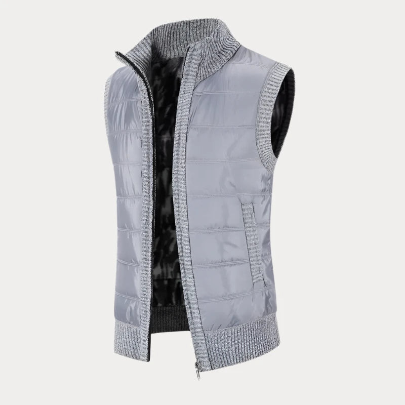 Ningbo Slim Fit Knitted Vest