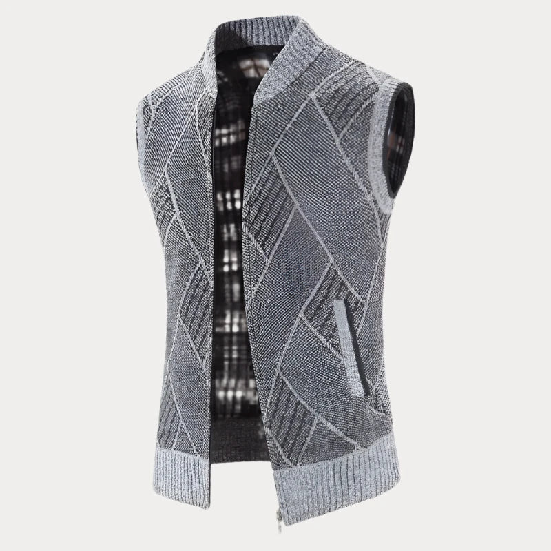 Ningbo Slim Fit Knitted Vest