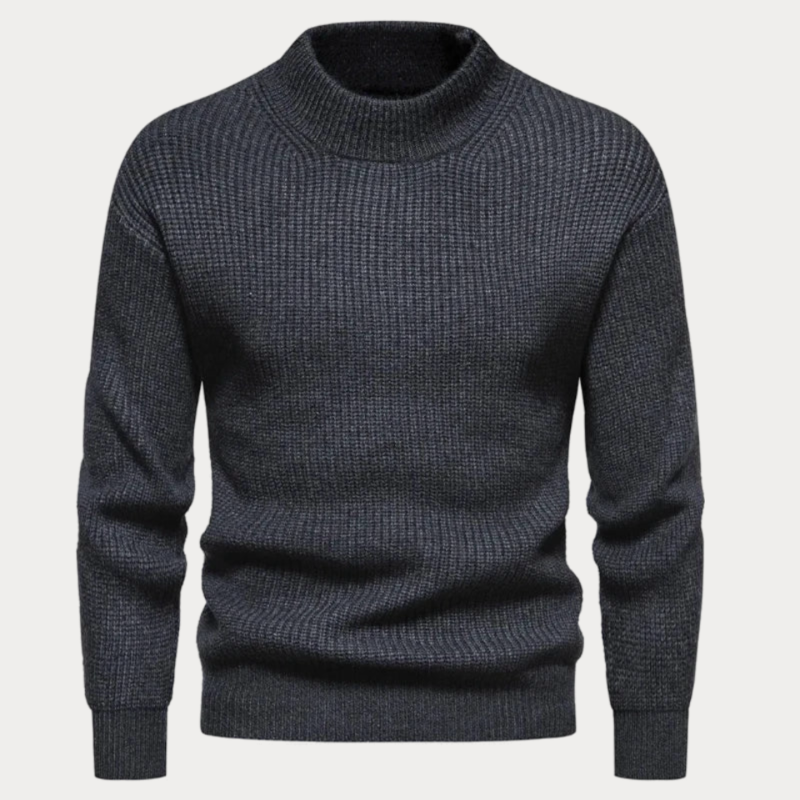 Palmira Knitted Crewneck Sweater