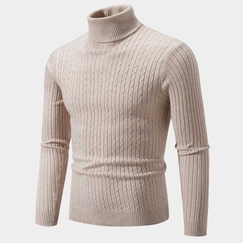 Cyprus Casual Pullover Sweater