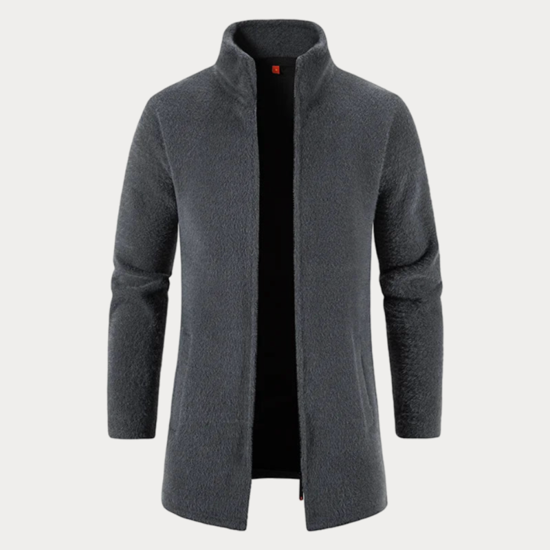 Baltia Turtleneck Coat