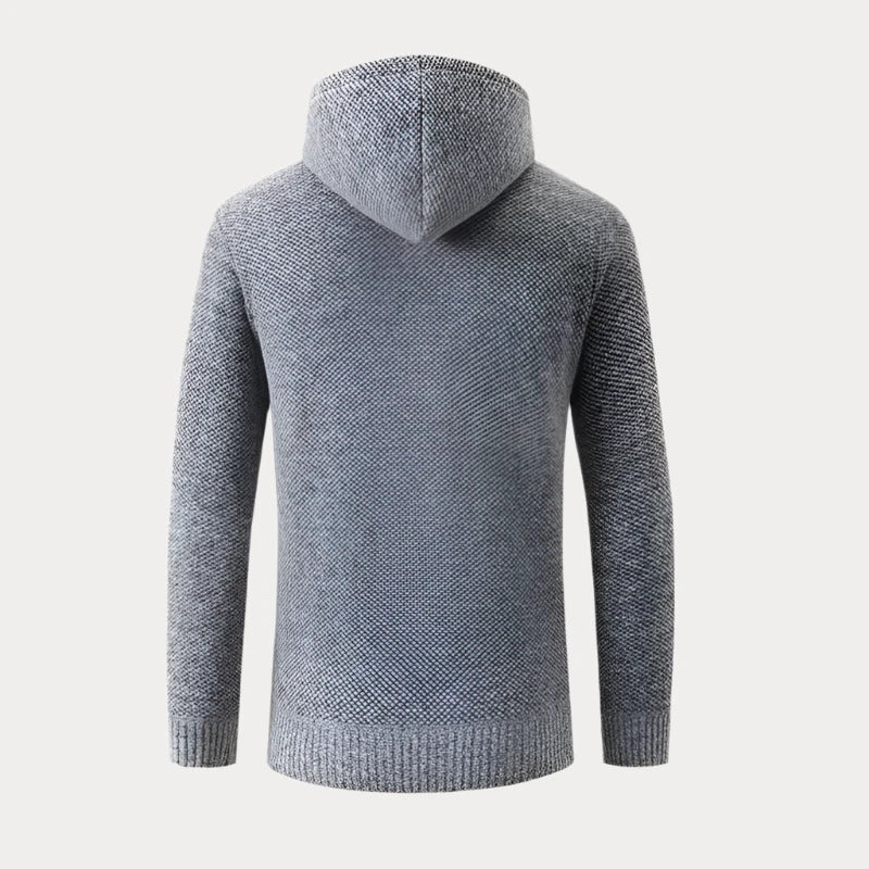 Ballsbridge Drawstring Hooded Sweater