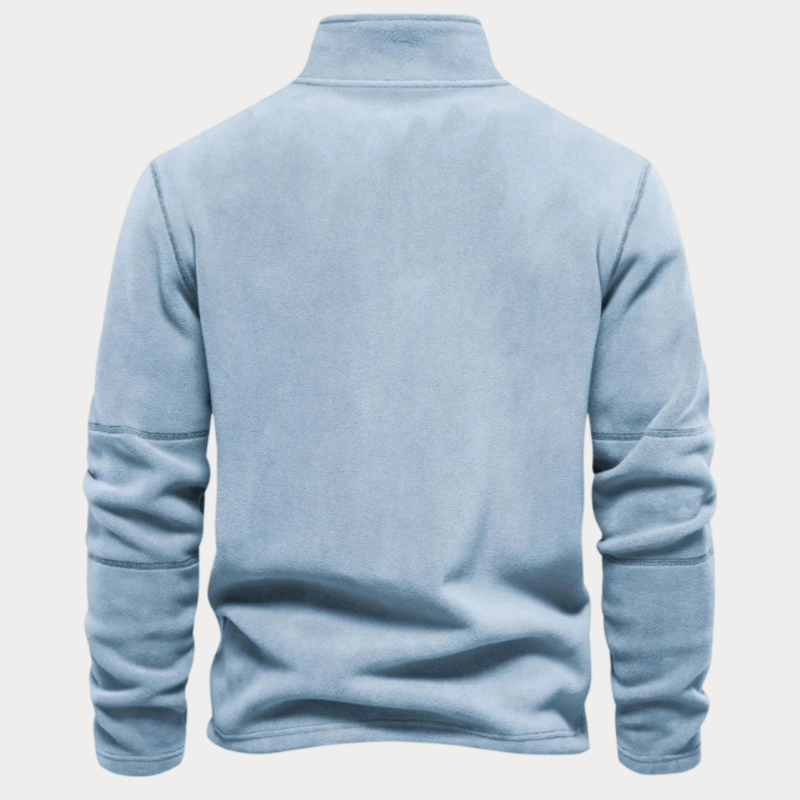 Auremia Pullover Fleece Jacket