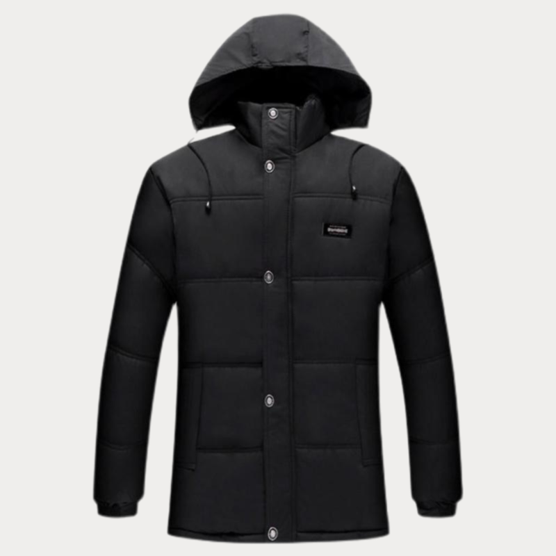 Awsim Padded Plush Jacket