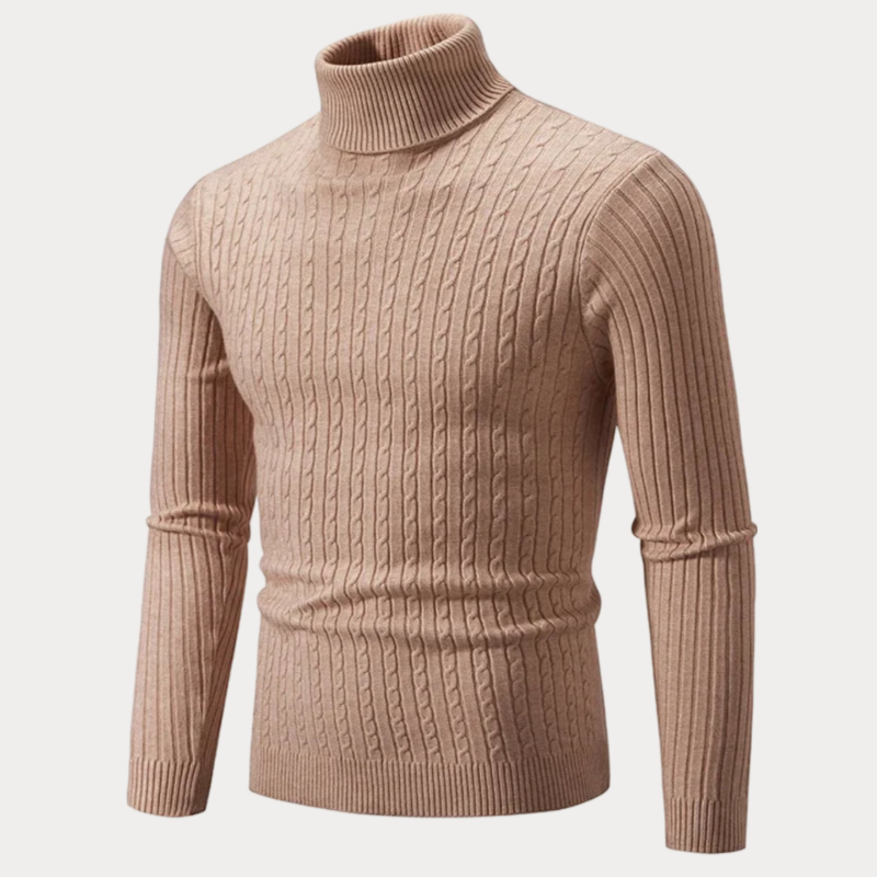 Cyprus Casual Pullover Sweater