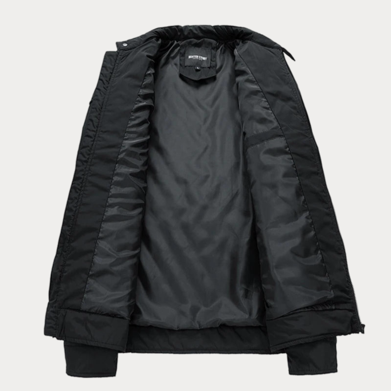 Sinpo Zipper Bomber Jacket