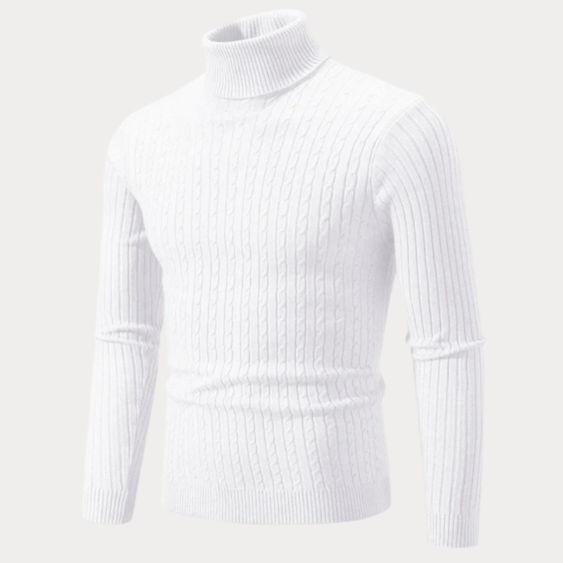 Cyprus Casual Pullover Sweater