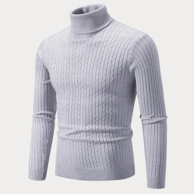 Cyprus Casual Pullover Sweater