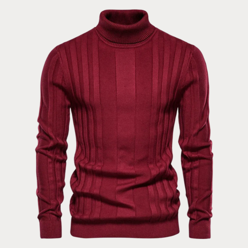 Gabon Thermal Pullover Sweater