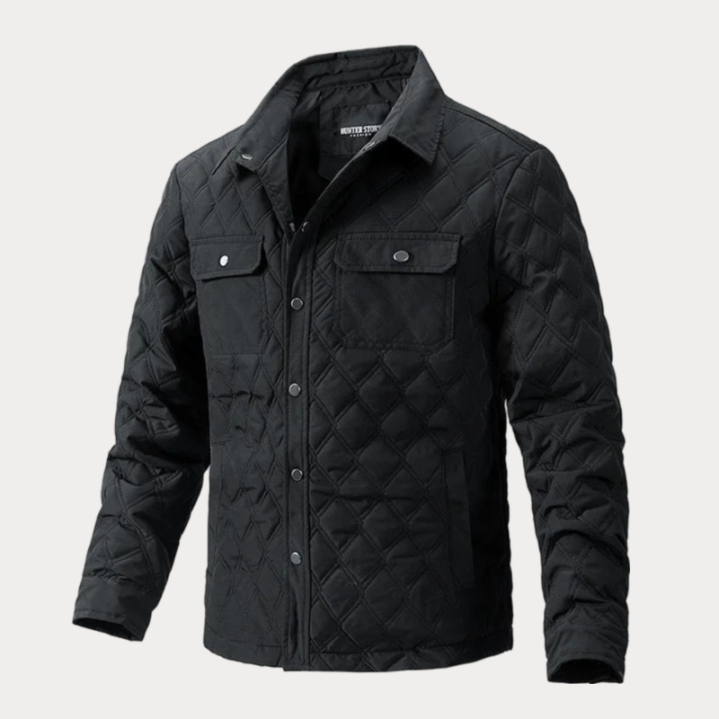 Sabaneta Diamond Quilted Jackets