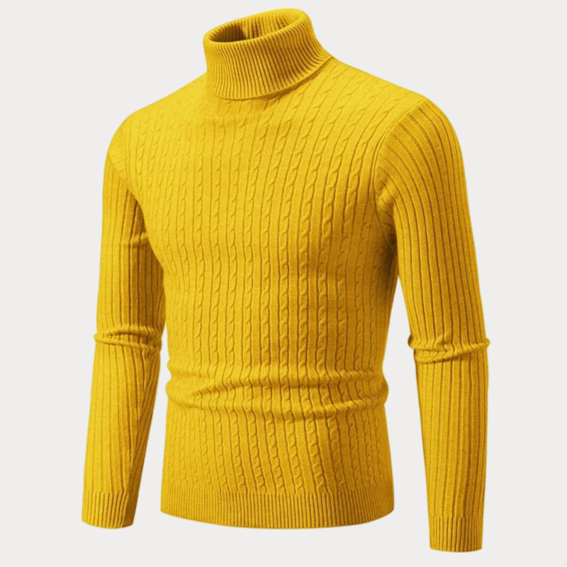 Cyprus Casual Pullover Sweater