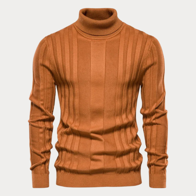 Gabon Thermal Pullover Sweater