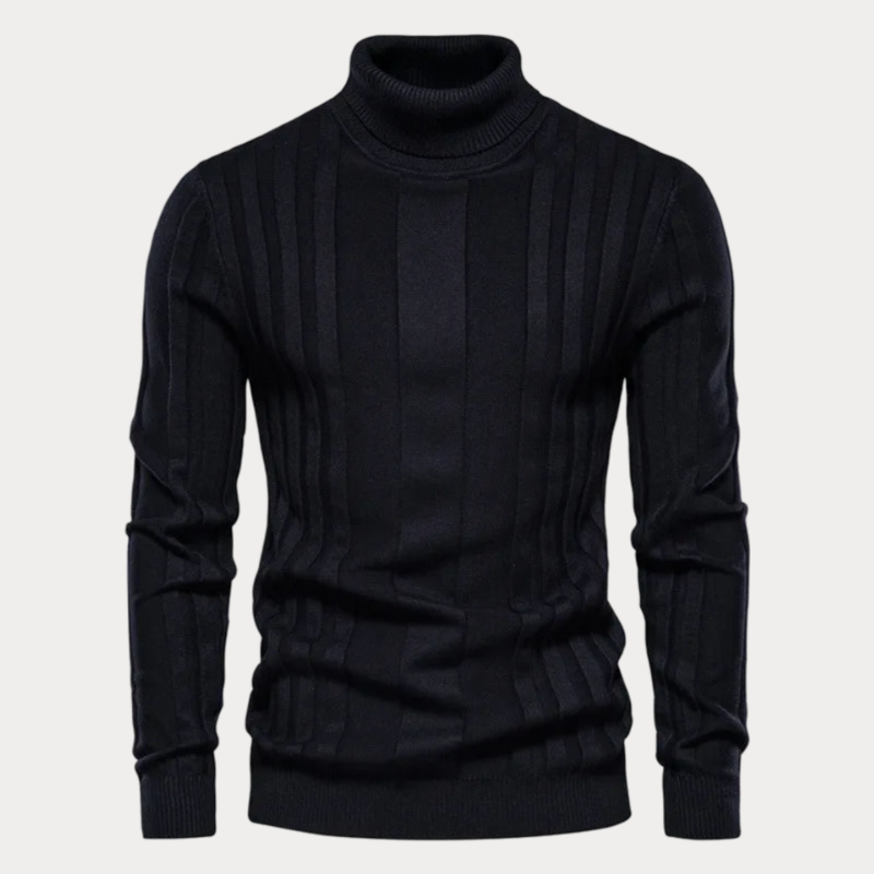 Gabon Thermal Pullover Sweater