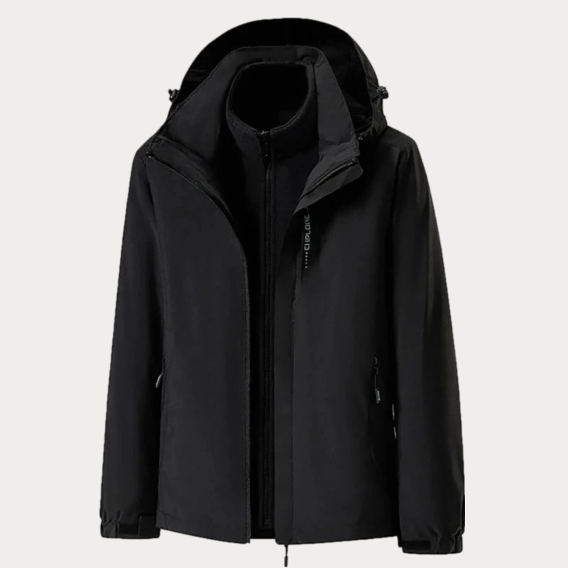 Veracruz Windproof Hooded Jacket