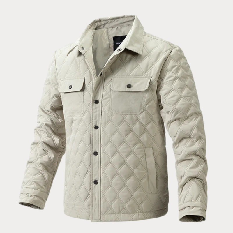 Sabaneta Diamond Quilted Jackets