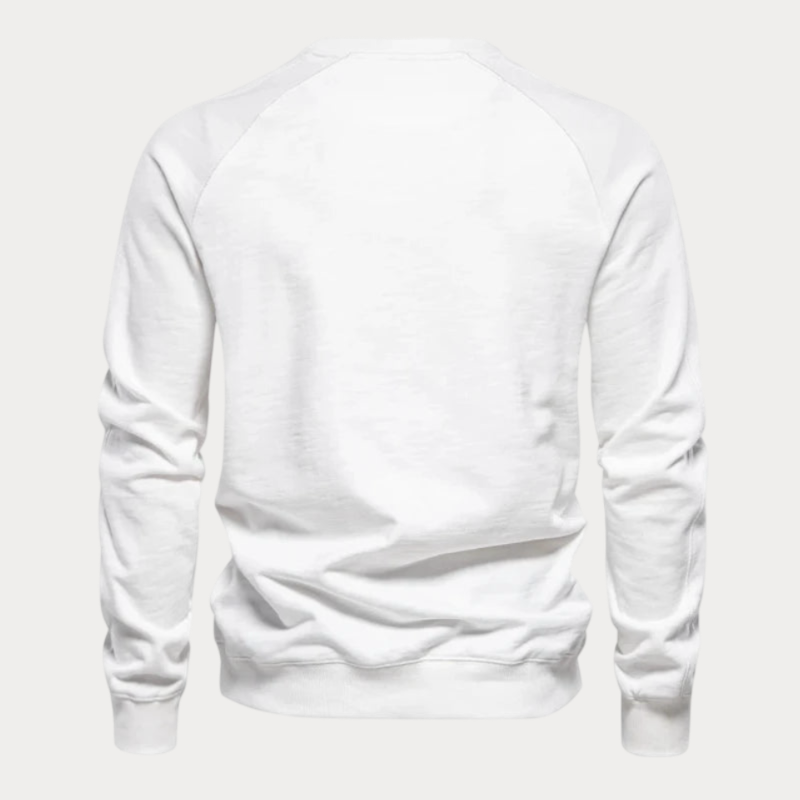 Aslan Round Neck Sweatshirt