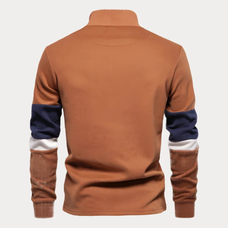 Gassville Quarter Zip Sweatshirt