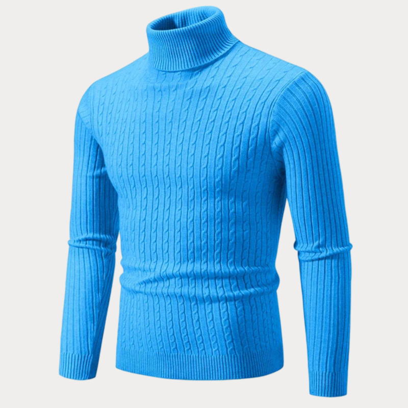 Cyprus Casual Pullover Sweater