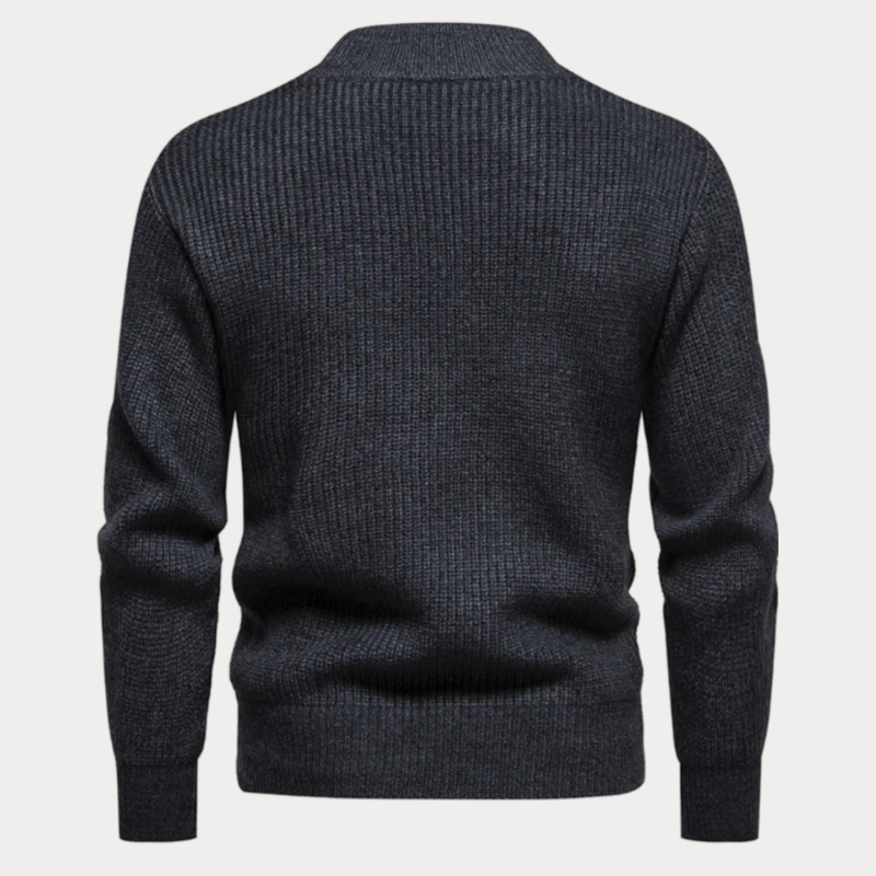 Palmira Knitted Crewneck Sweater