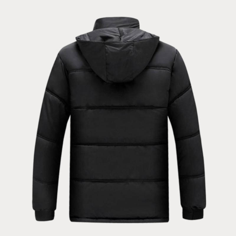 Awsim Padded Plush Jacket