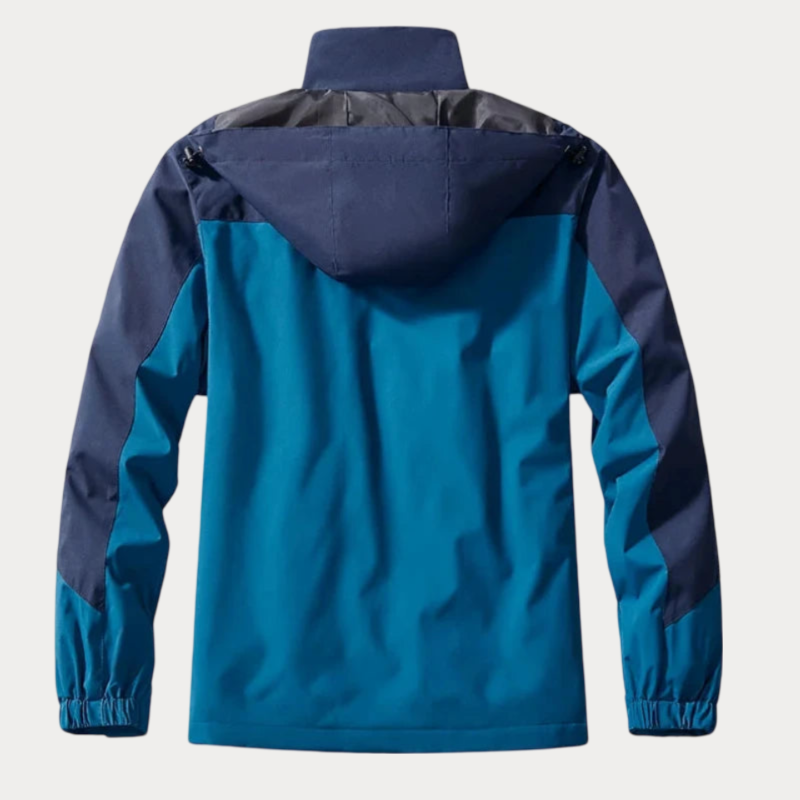 Strasbourg Waterproof Thicken Jacket