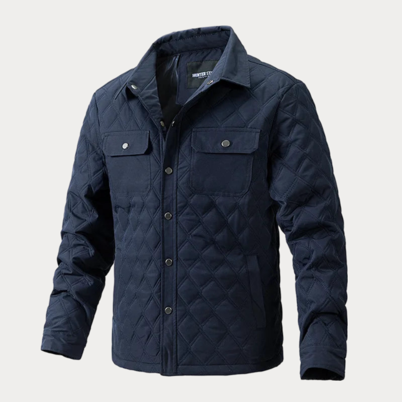 Sabaneta Diamond Quilted Jackets