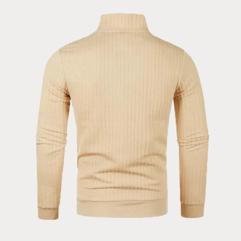 Danakil Semi Turtleneck Sweater