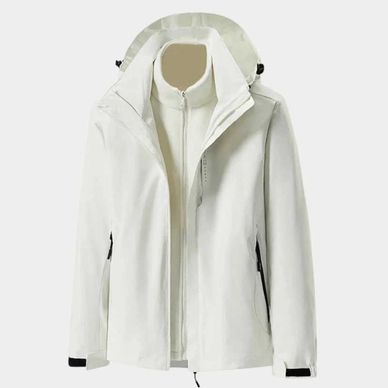 Veracruz Windproof Hooded Jacket