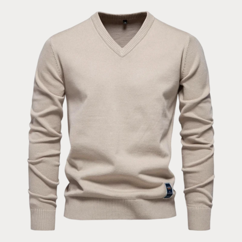 Morien Pullover Sweater