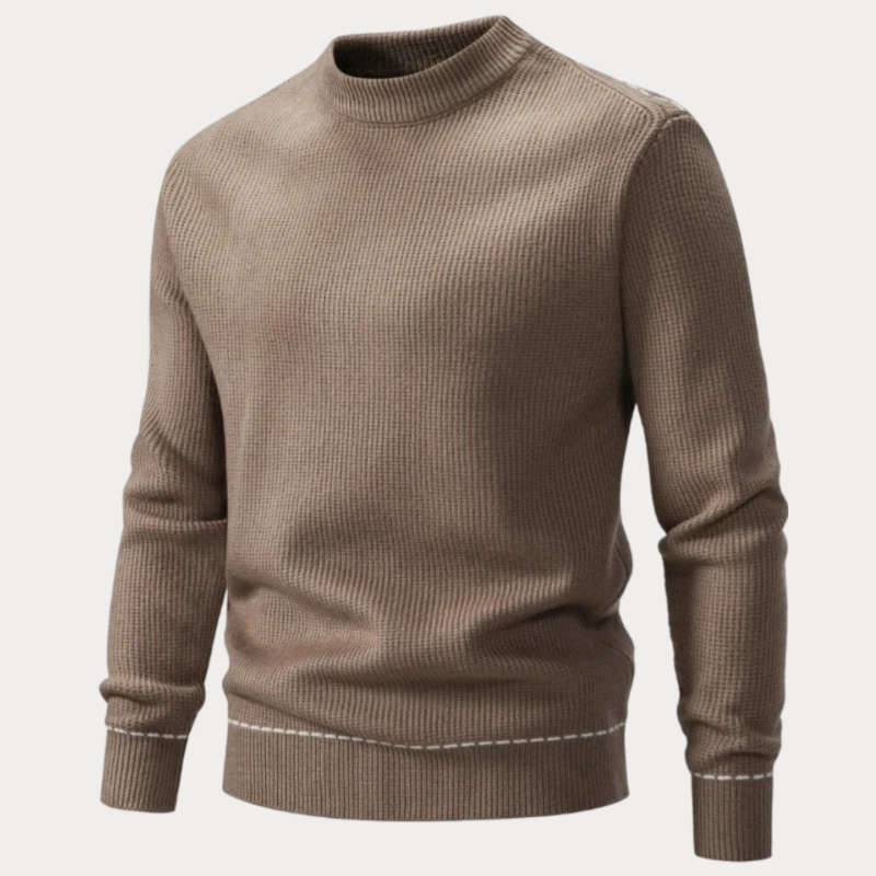 Omoka Slim Fit Sweater