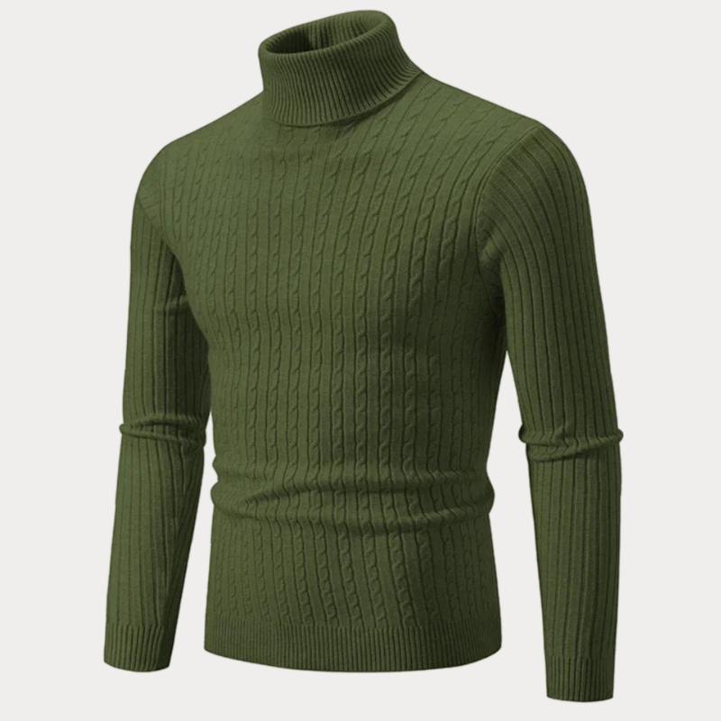 Cyprus Casual Pullover Sweater