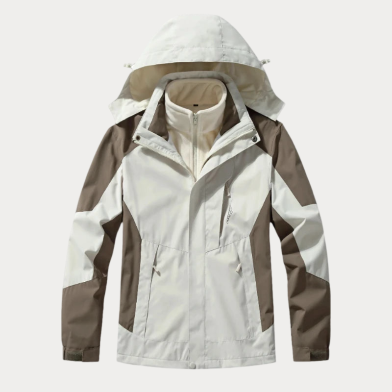 Alterac 3 In 1 Windproof Jacket