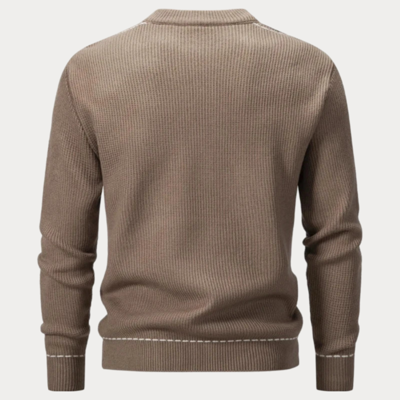 Omoka Slim Fit Sweater