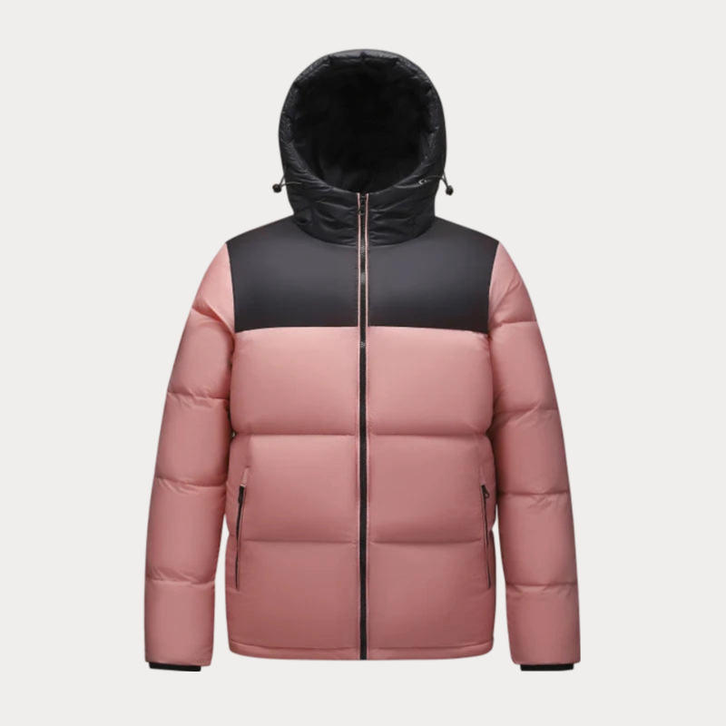 Zaranj Hooded Waterproof Coat