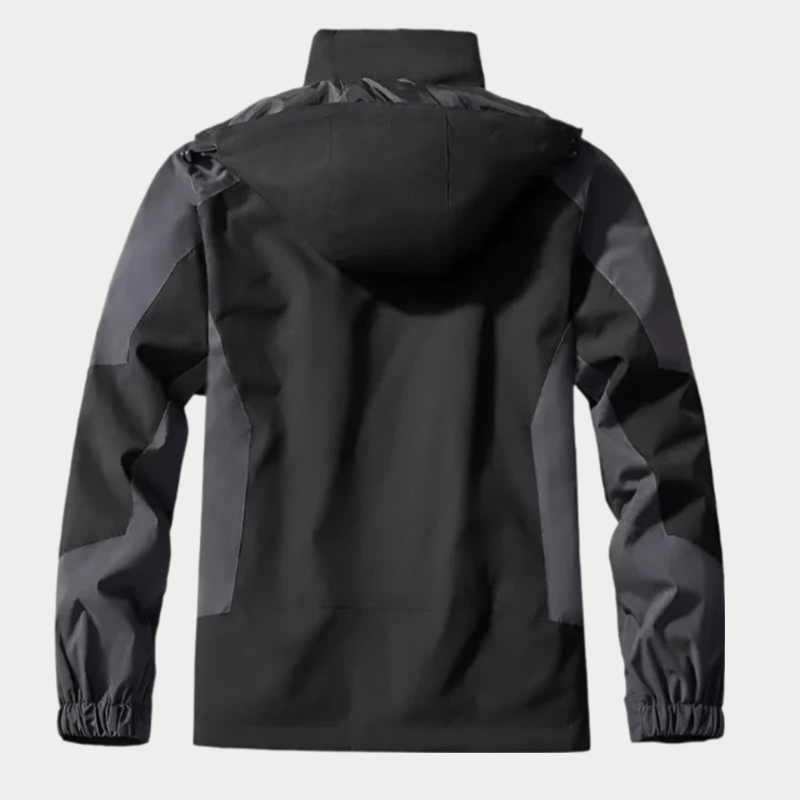 Alterac 3 In 1 Windproof Jacket