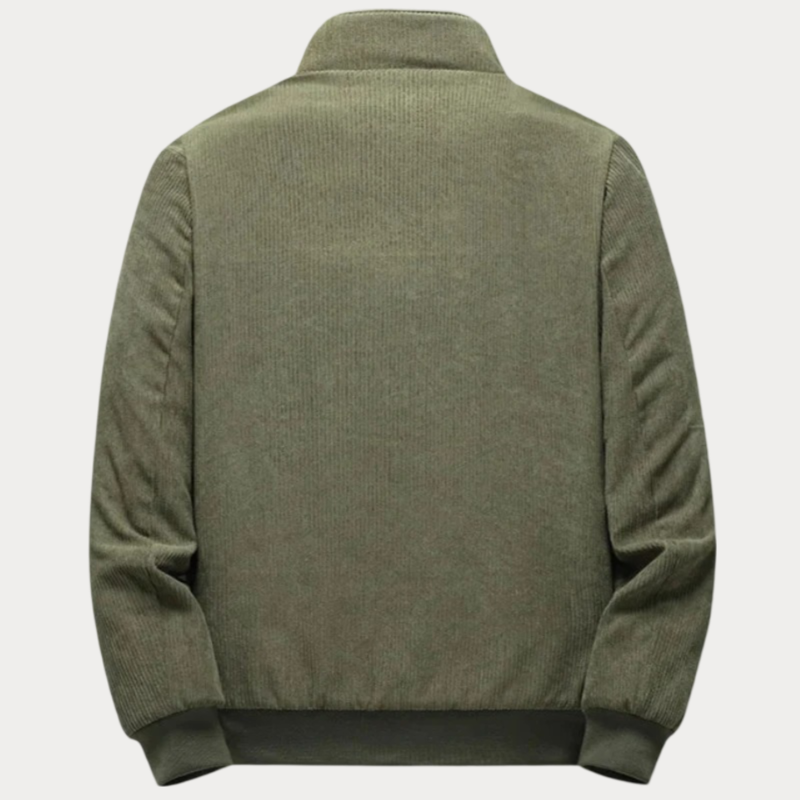 Nunavut Corduroy Fleece Jacket