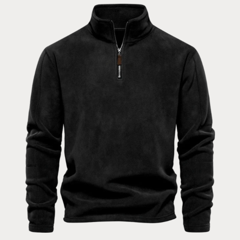 Auremia Pullover Fleece Jacket