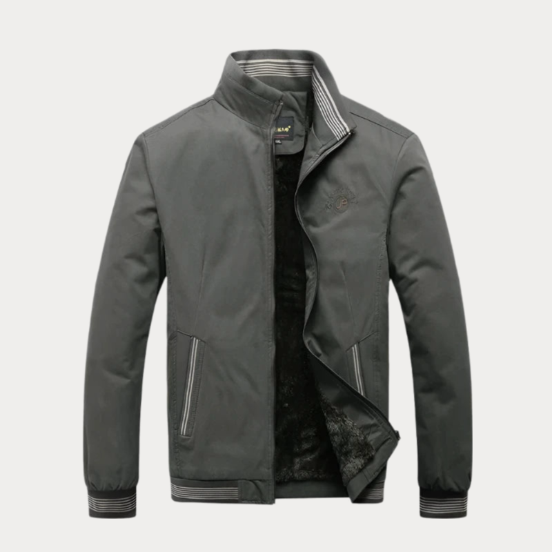 Aerugo Bomber Jacket