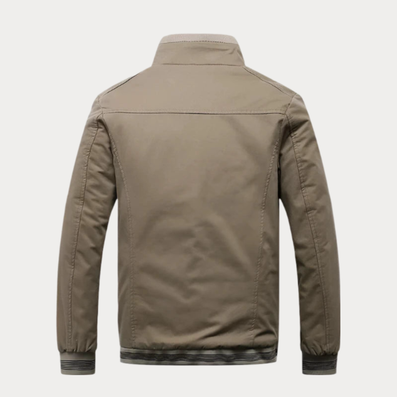 Aerugo Bomber Jacket