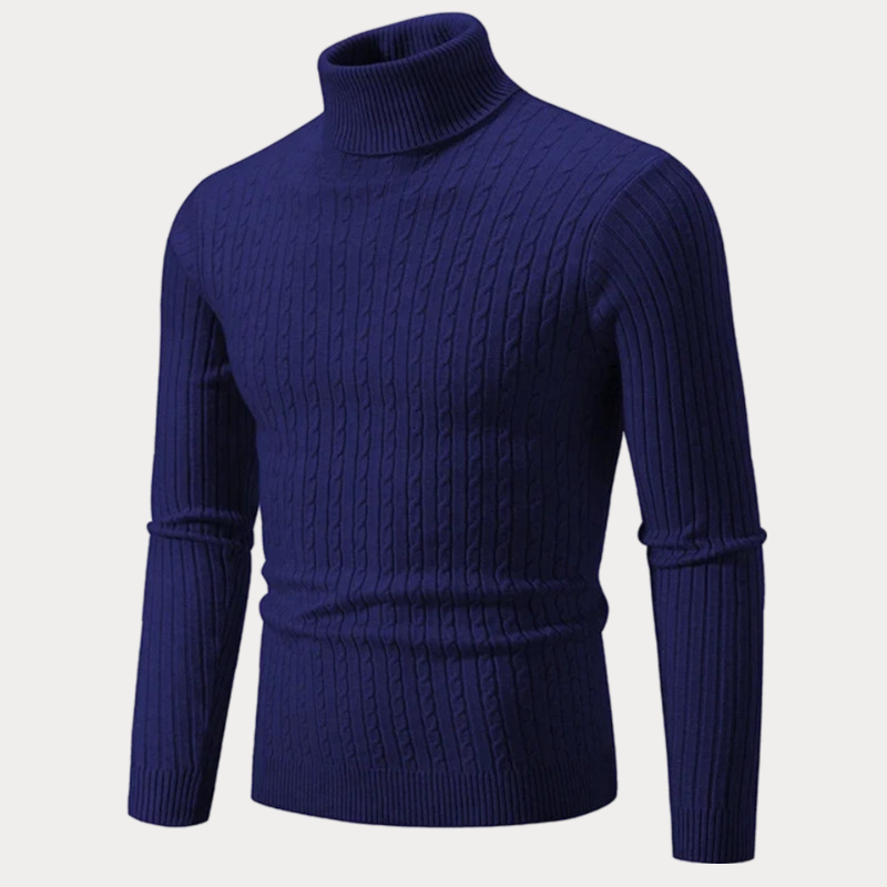 Cyprus Casual Pullover Sweater