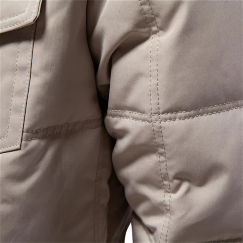 Gnojnice Dual Pocket Lined Jacket