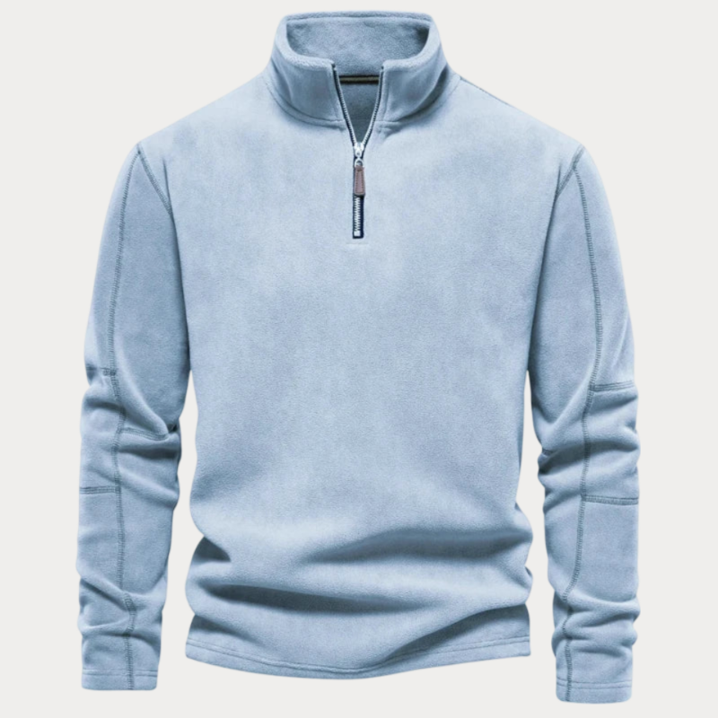 Auremia Pullover Fleece Jacket