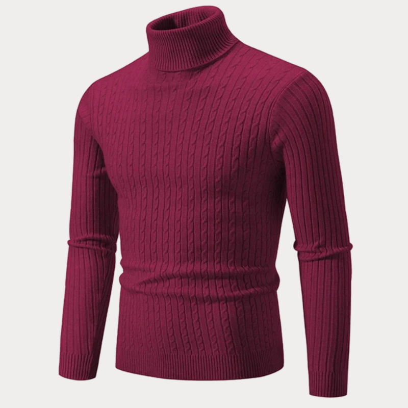 Cyprus Casual Pullover Sweater